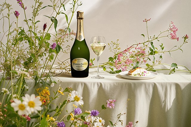 Perrier-Jouet Flower Image 640B