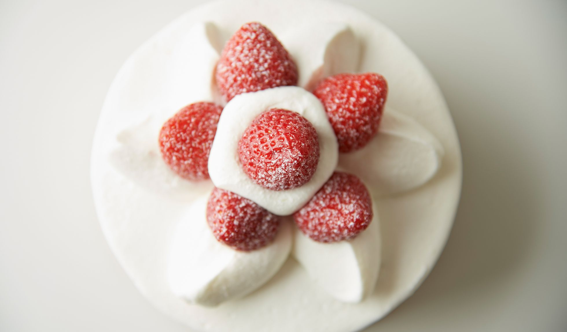 Strawberry Shortcake (Whole)