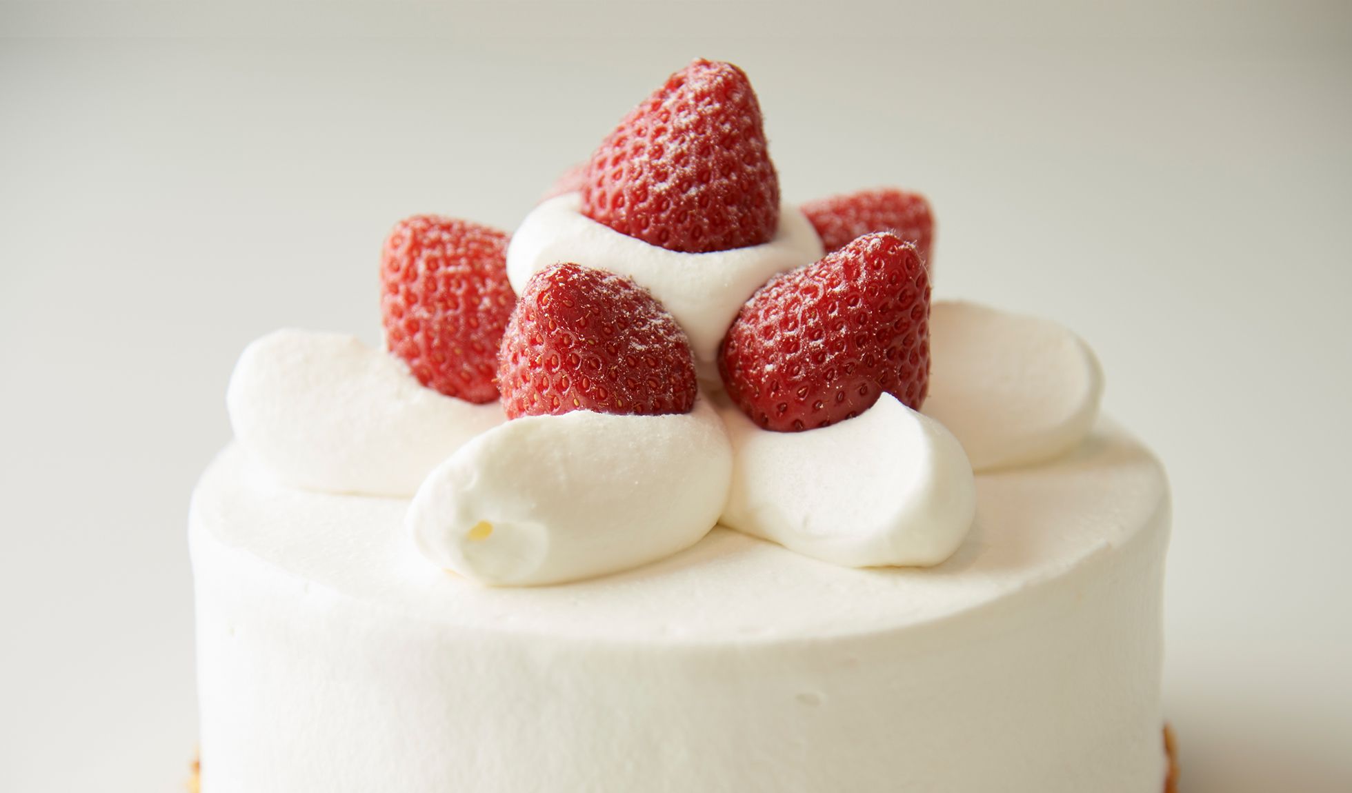 Strawberry Shortcake (Whole)