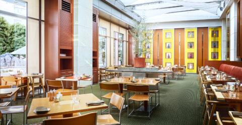 Grand Hyatt Tokyo Fiorentina