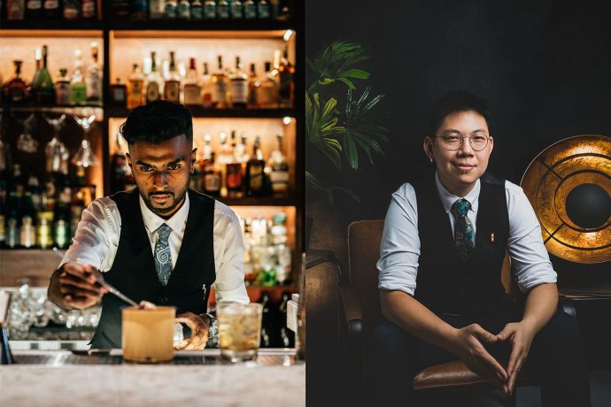 Grand Hyatt Tokyo Guest Bartender Backdoor Bodega 2025