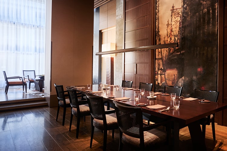 The-Oak-Door-Private-Dining-Room