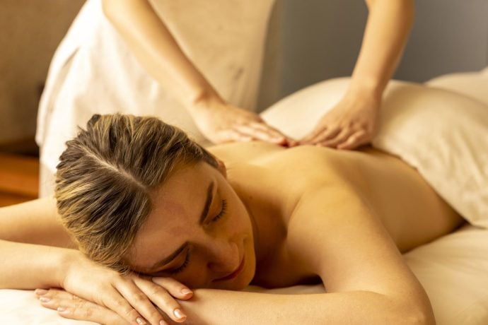 Day Spa Treatment at Nagomi Spa and Fitness