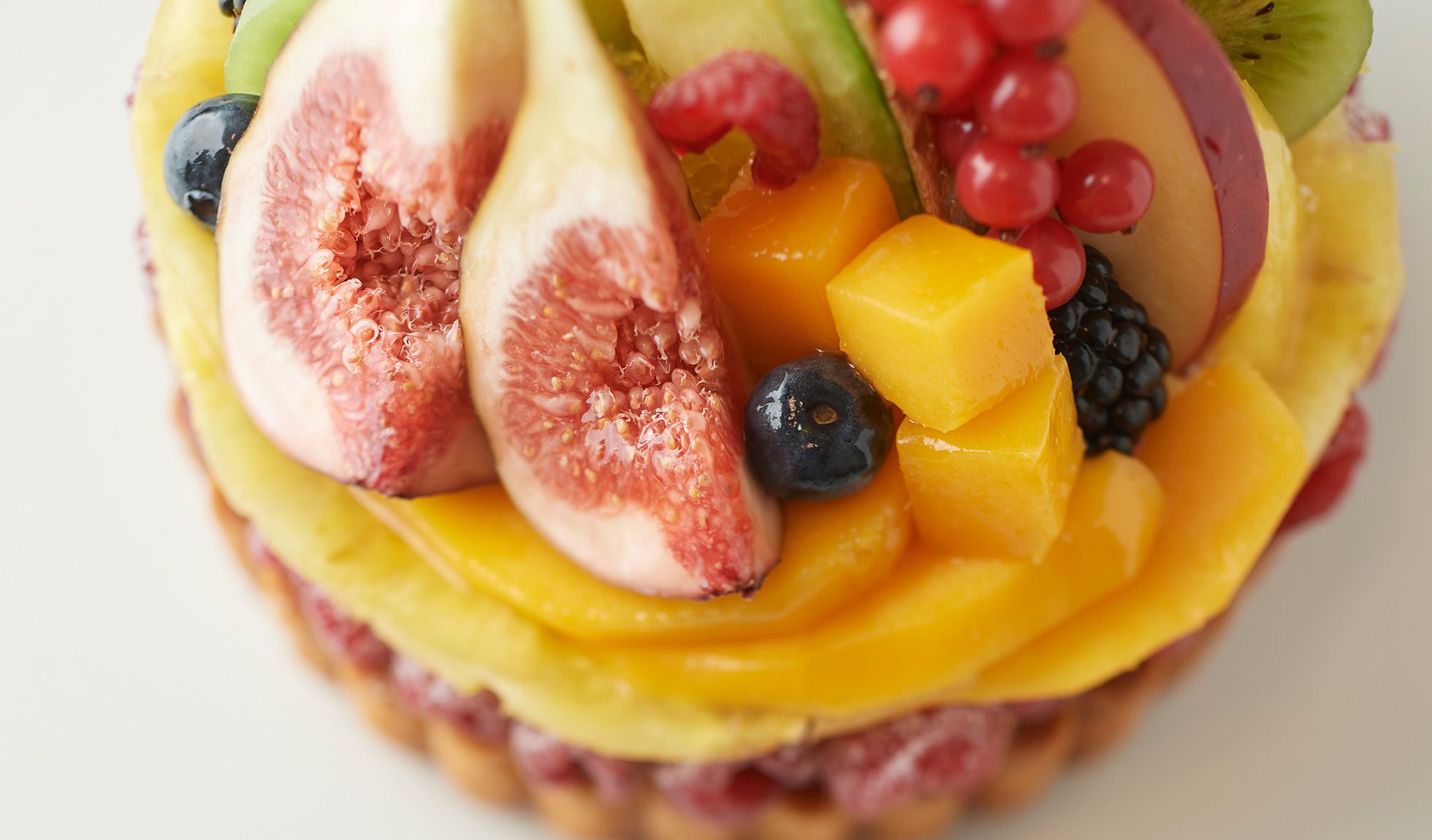 Fruit Tart
