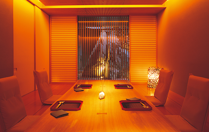 01 Shunbou Private Dining Room Tsukinoma