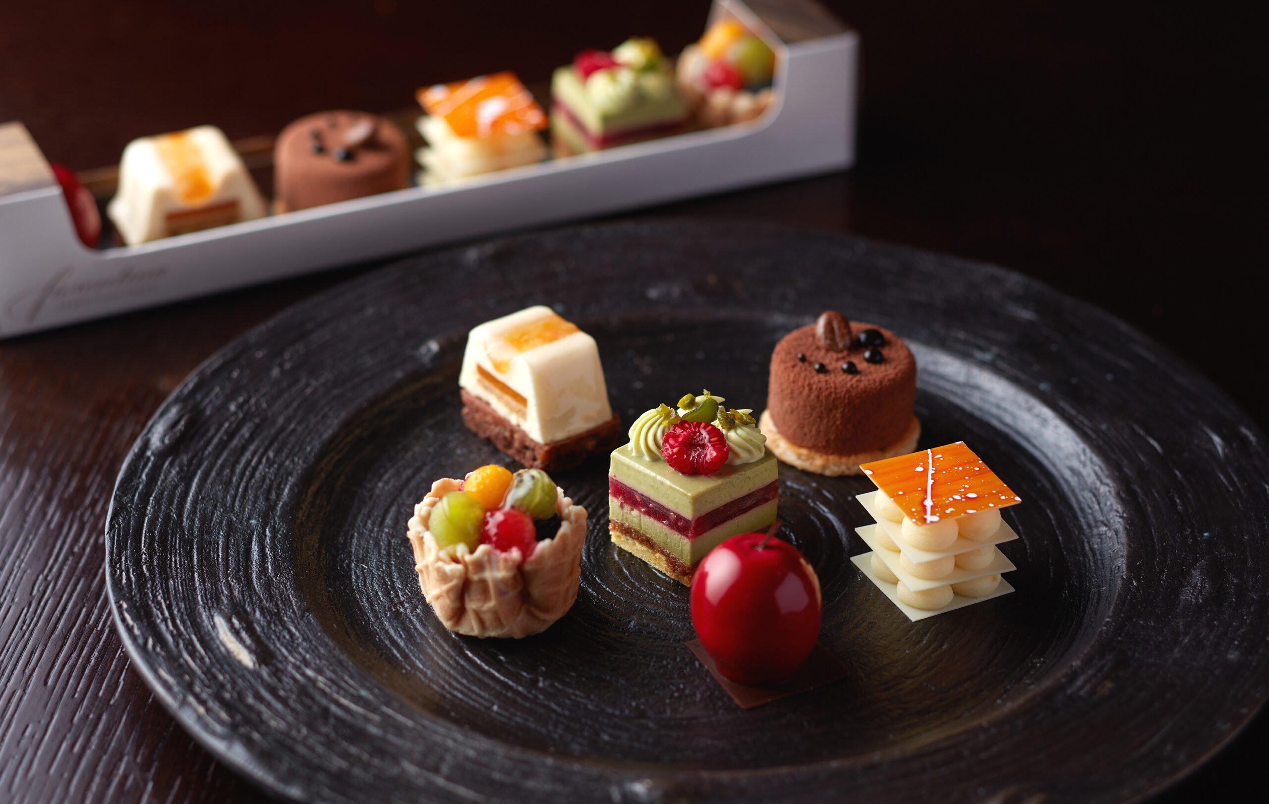04 Fiorentina Pastry Boutique Gallery Sweets6