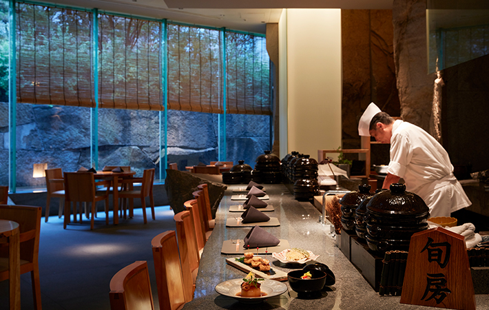 04 Shunbou Dining Room