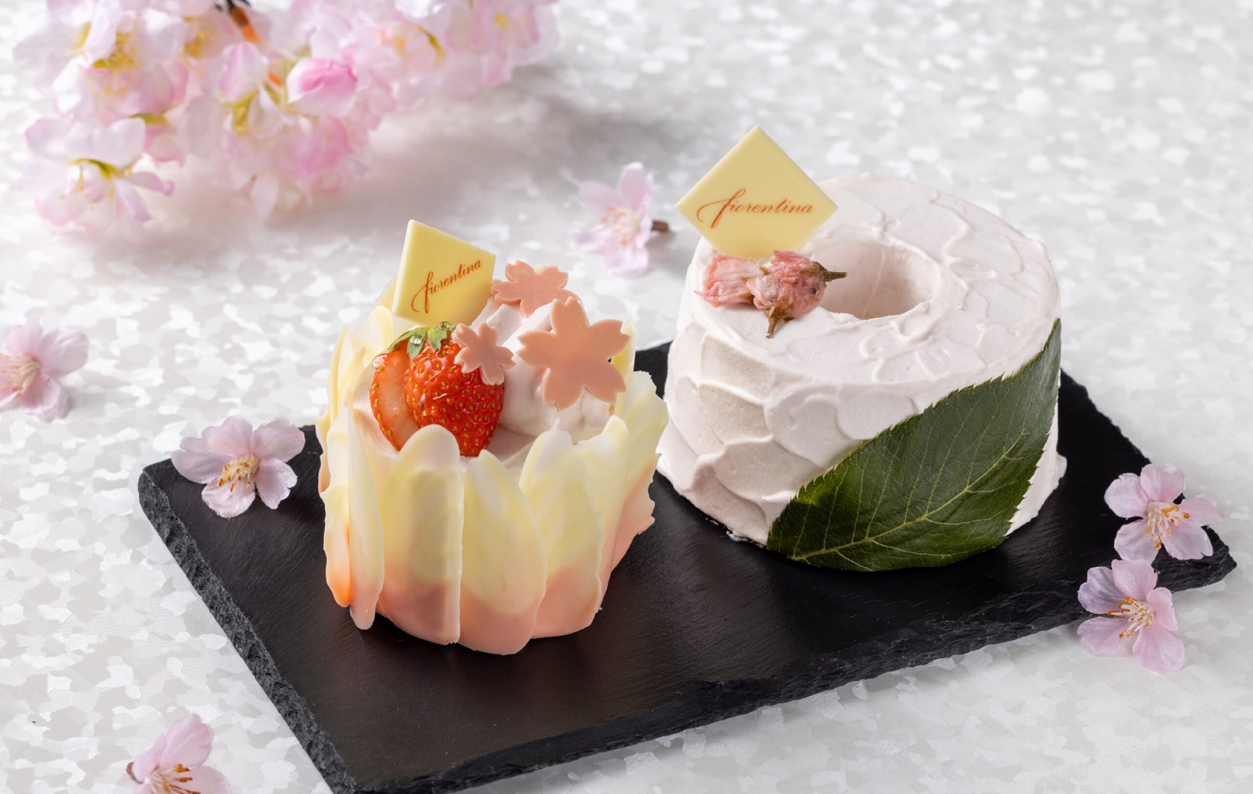 05 Fiorentina Pastry Boutique Gallery Sakura Cake