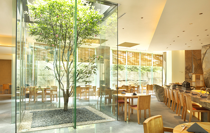 05 Shunbou Dining Room Daytime