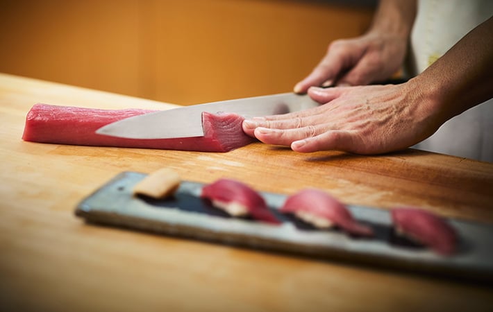 05 Sushi Chef