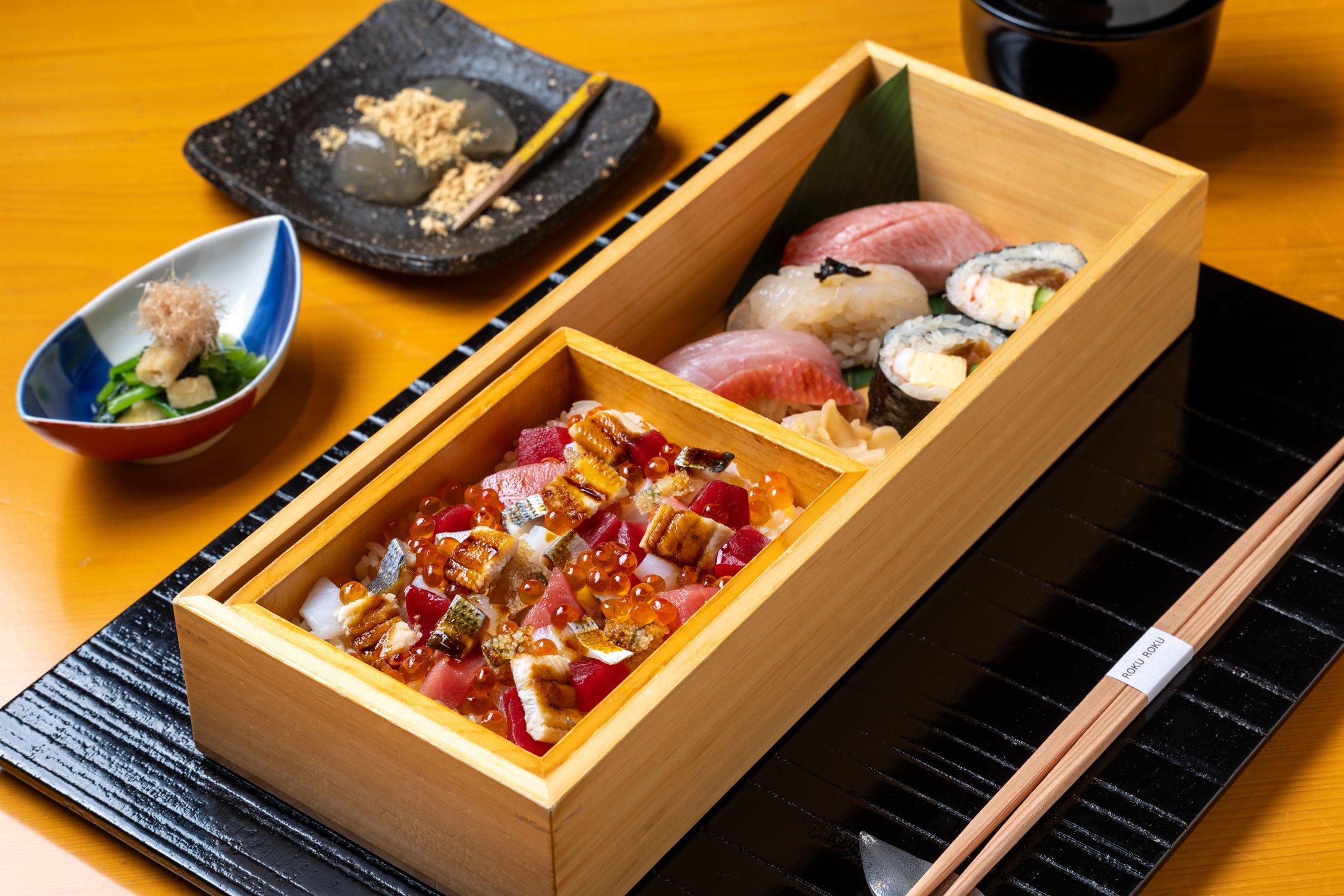 Roku Roku Lunch