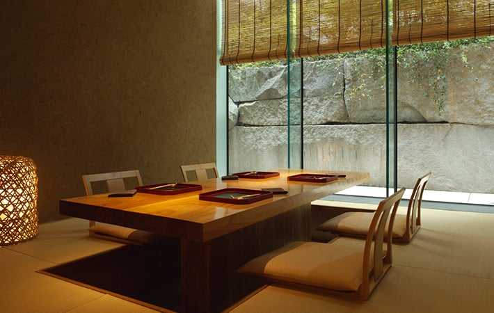 07 Shunbou Private Dining Room Mizunoma
