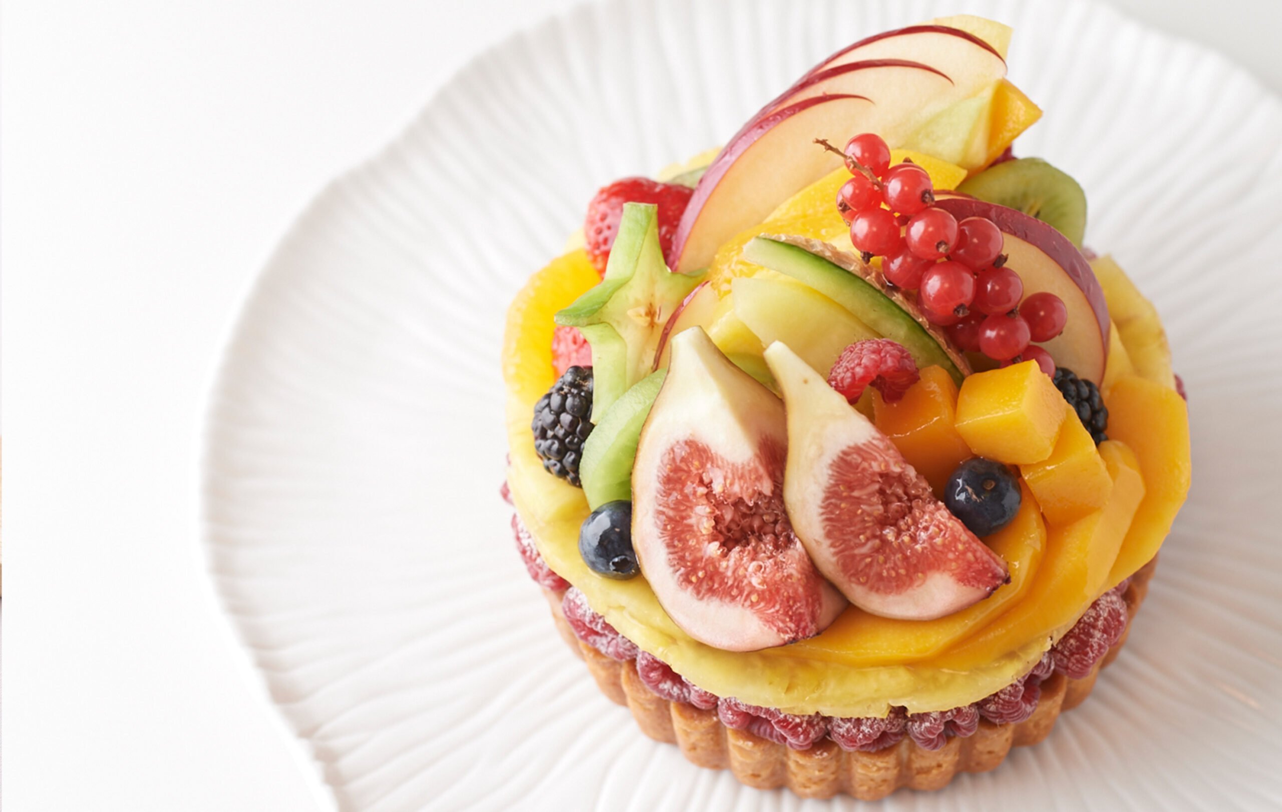 10 Fiorentina Pastry Boutique Gallery Fruit Tart