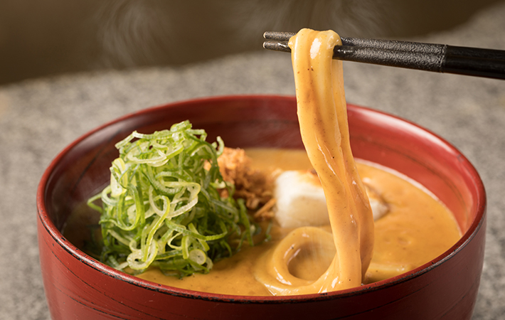 10 Shunbou Curry Noodle