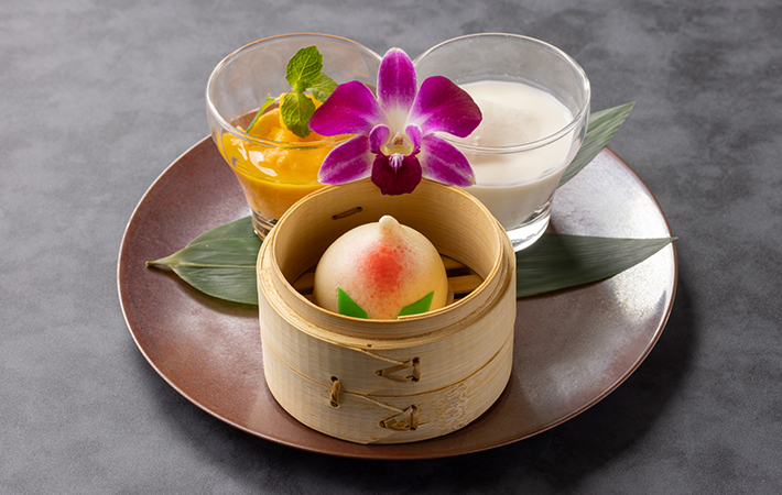 12 Chinaroom Sweets