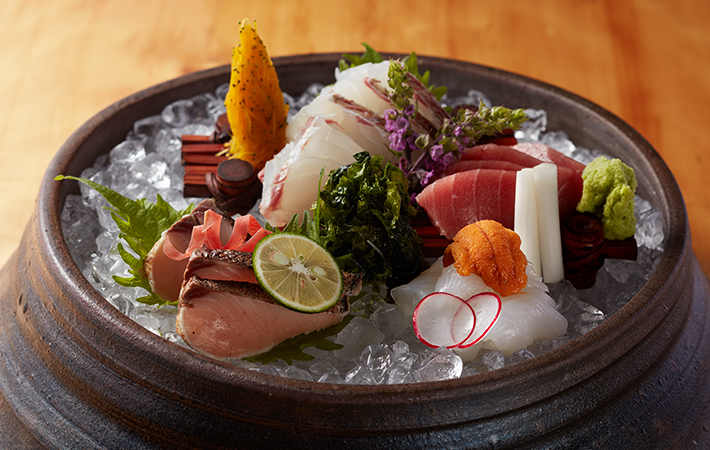 12 Shunbou Sashimi