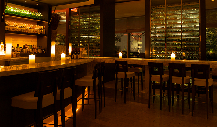 The French Kitchen Bar