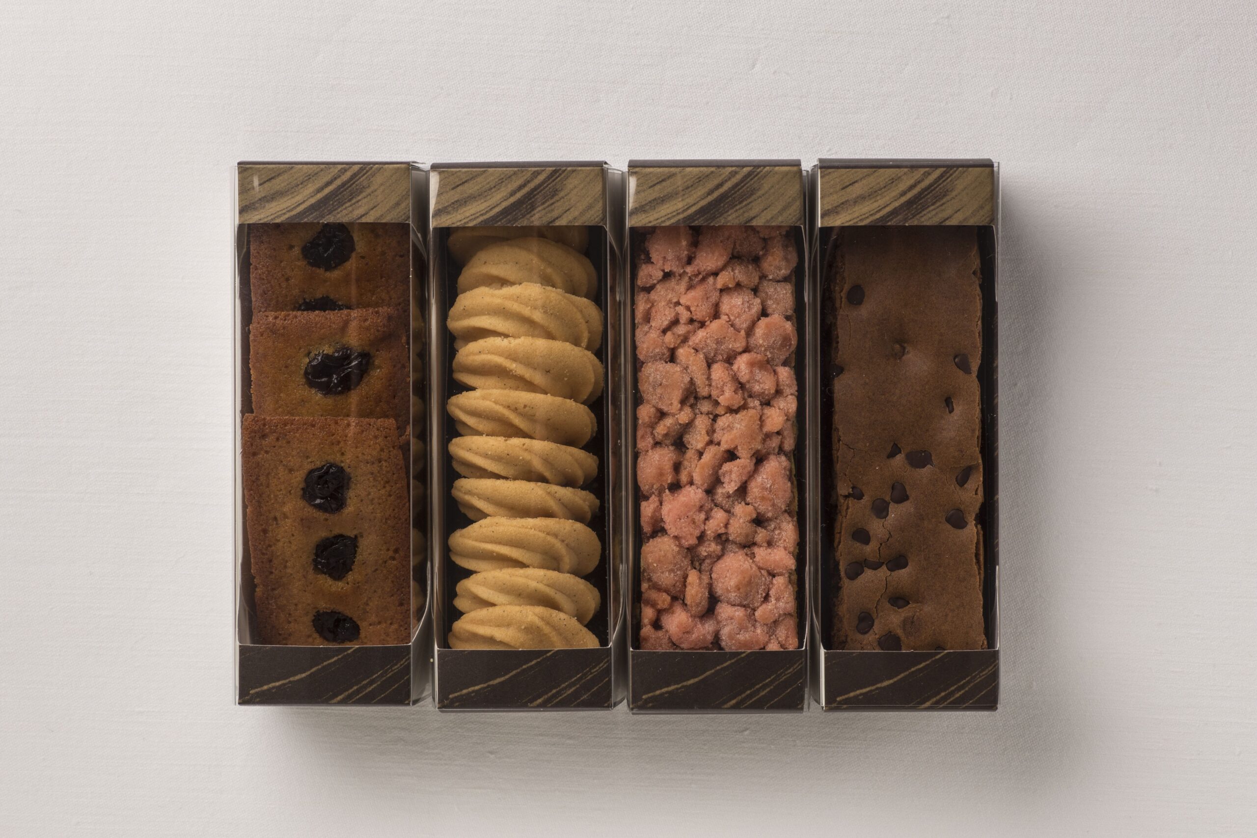 Mini Box Sweets【Baked Sweets】