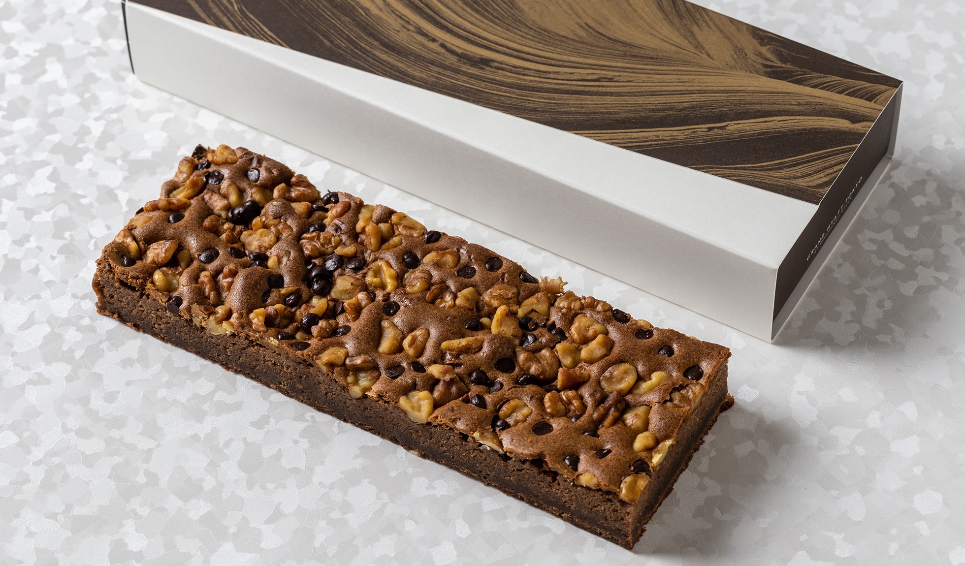 Banana-Chocochip-Brownie