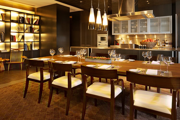 Chefs Table
