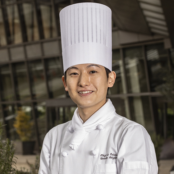 Fiorentina Chef Haizuka