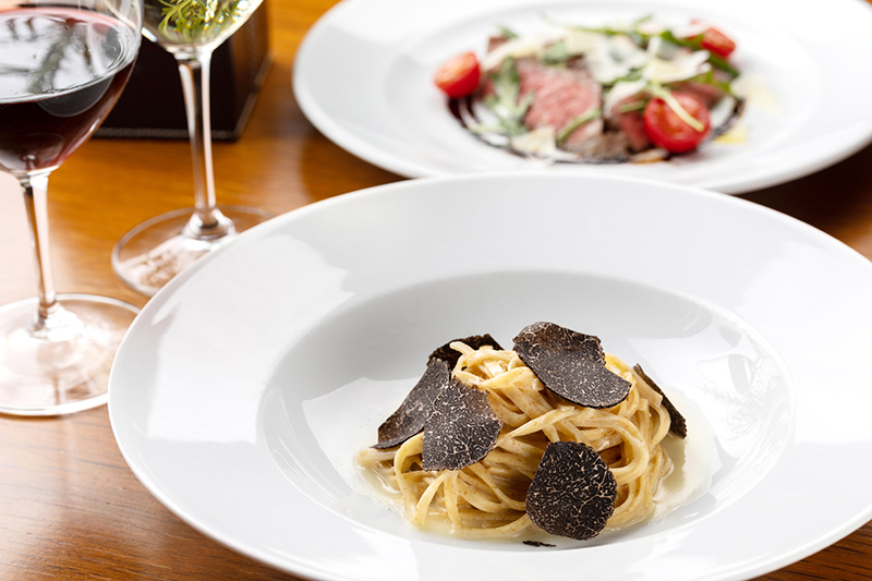 Fiorentina Menu Image Pasta