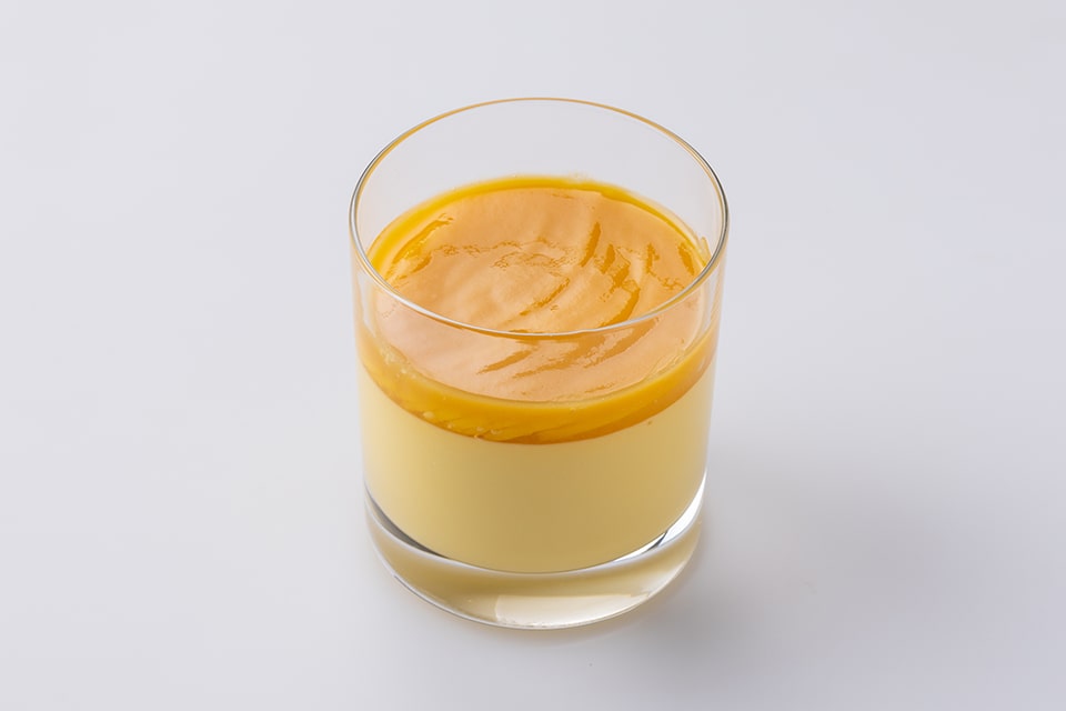 Mango Pudding