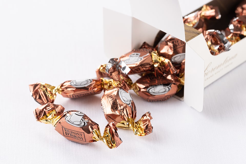 Mini Box Sweets【Espresso Candy】