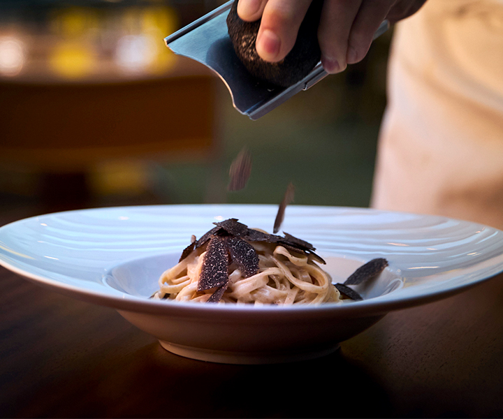 Fiorentina Menu