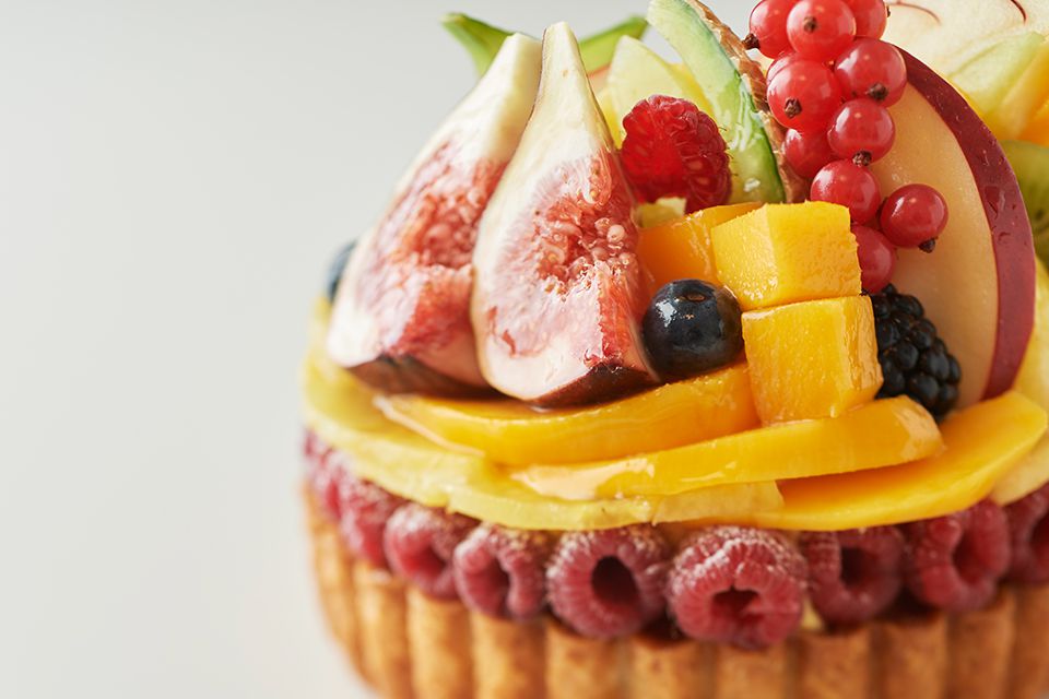 Fruit Tart