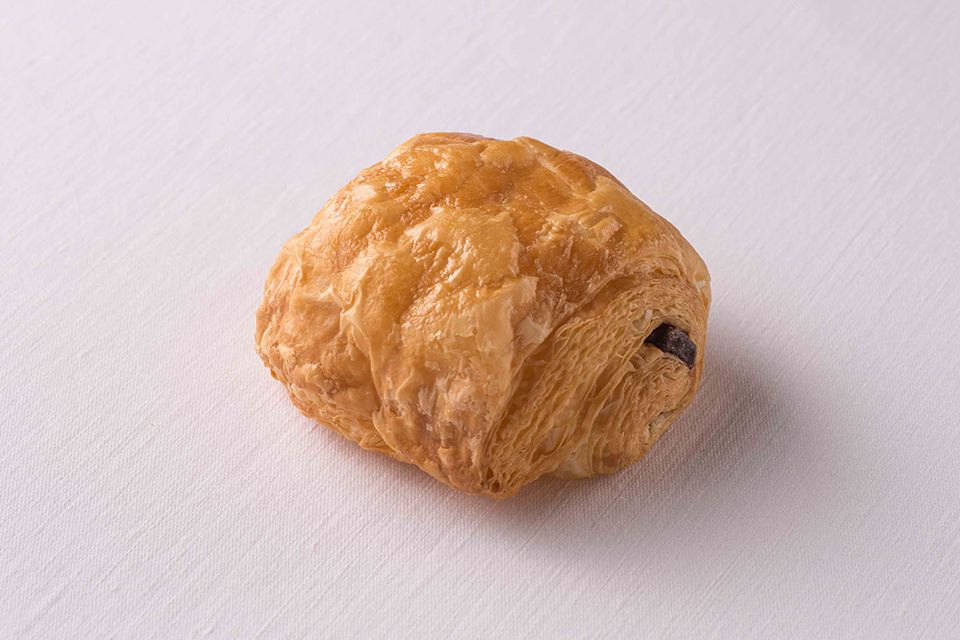 Chocolate Croissant