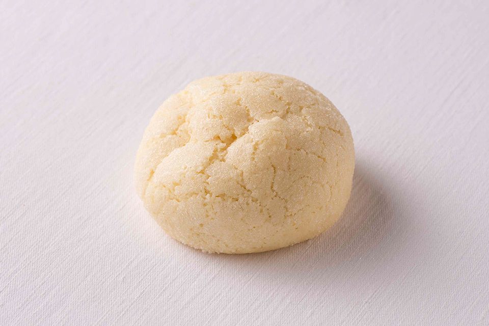 Yuzu Melon Bread