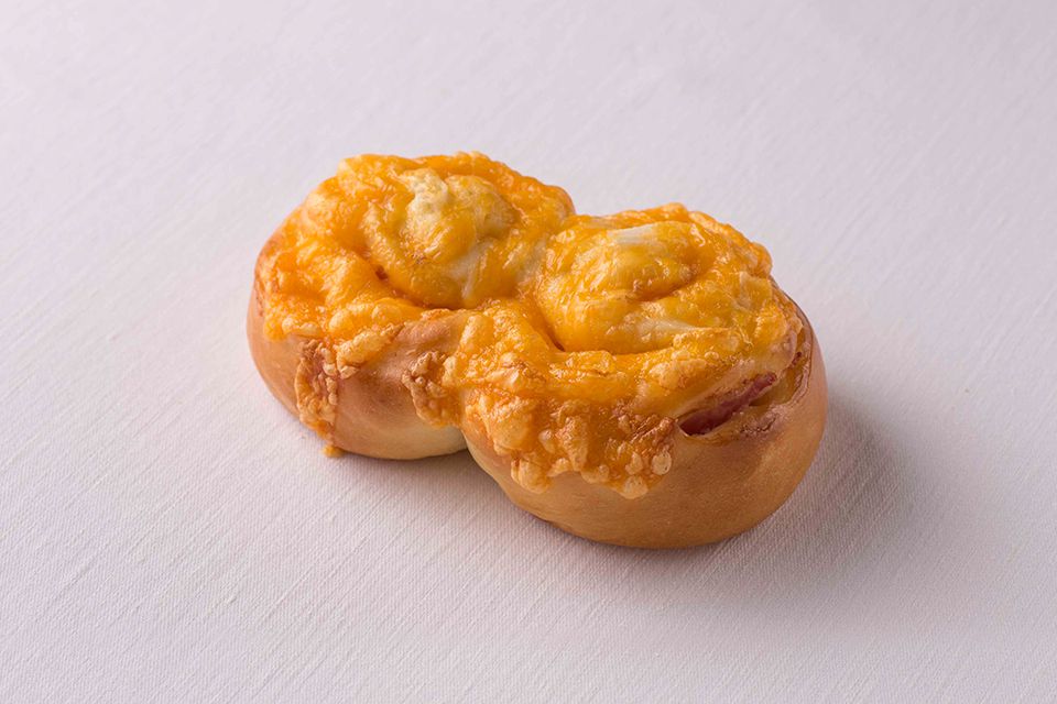 Bacon Bread Roll