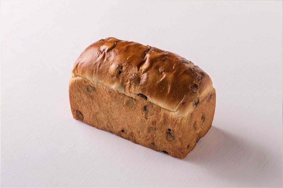 Raisin Bread