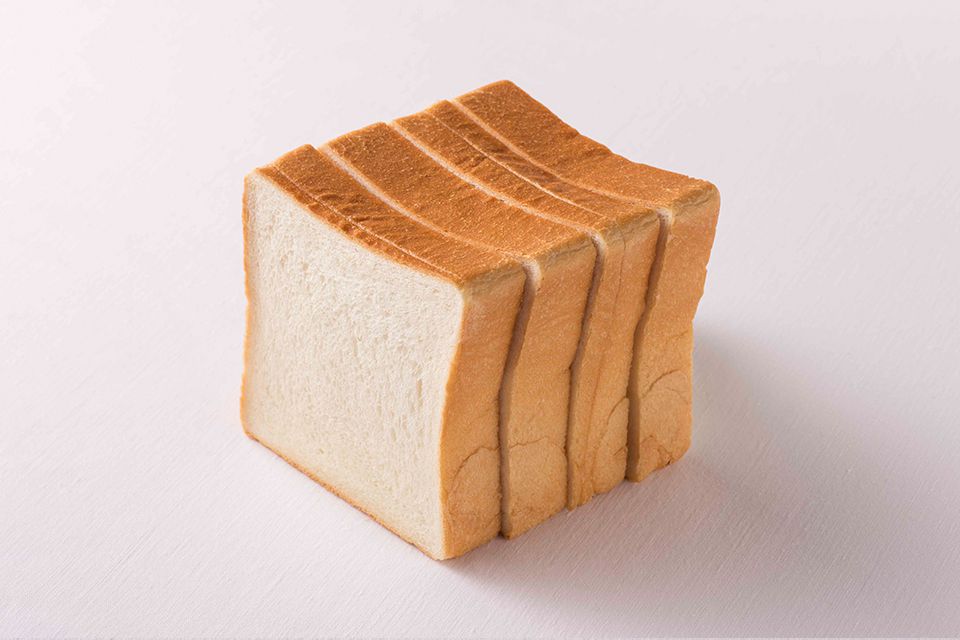 Pain de Mie 6 slices・4 slices