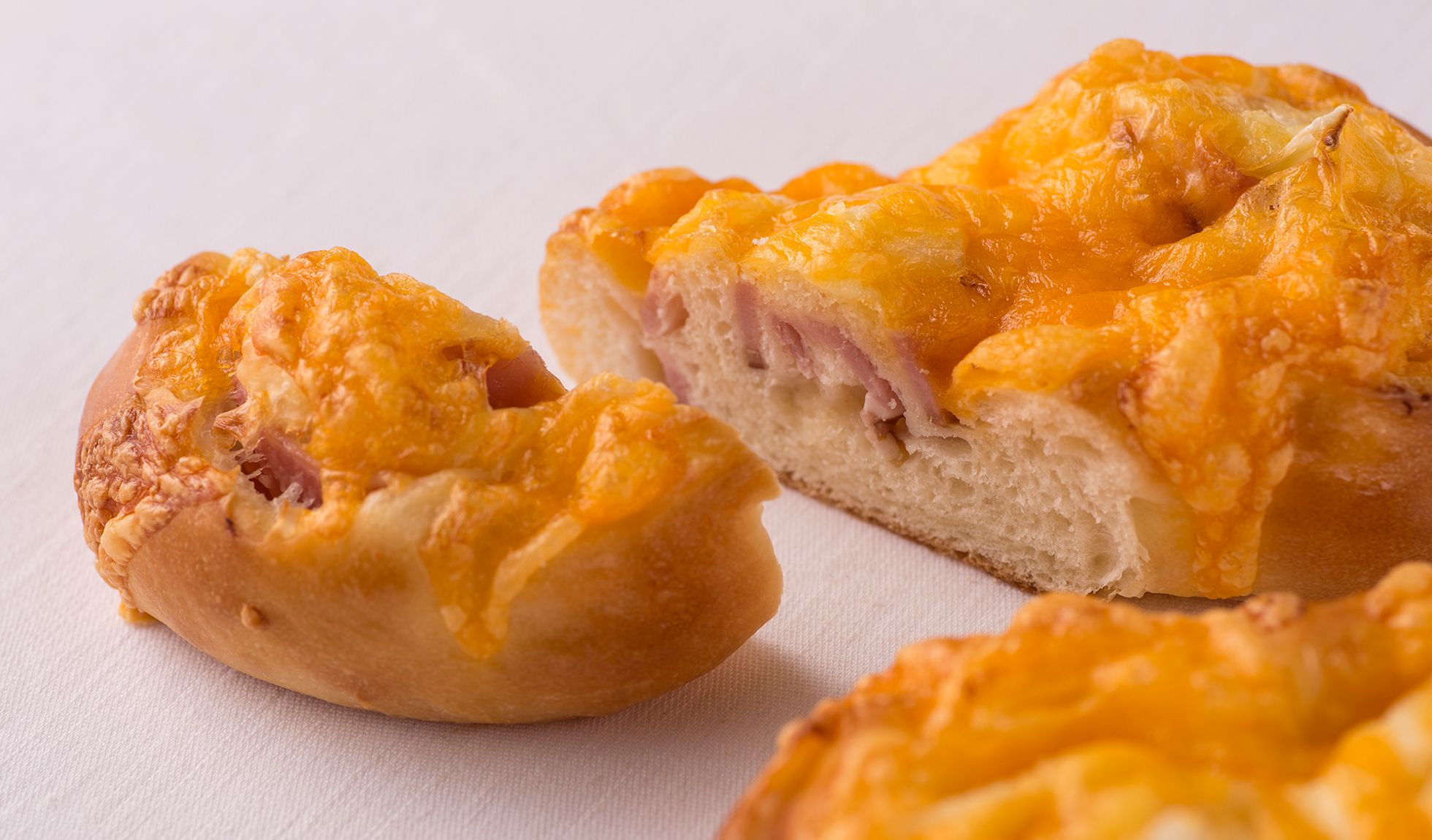 Bacon Bread Roll