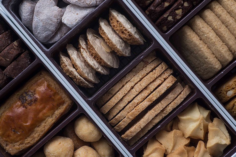 Cookie Box