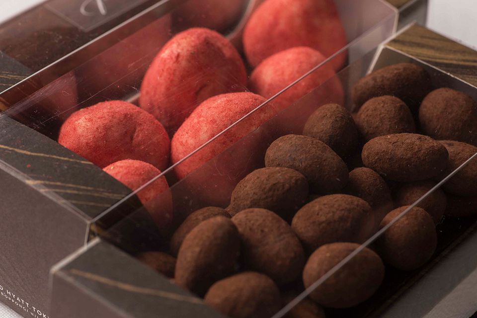 Mini Box Sweets【Chocolate】