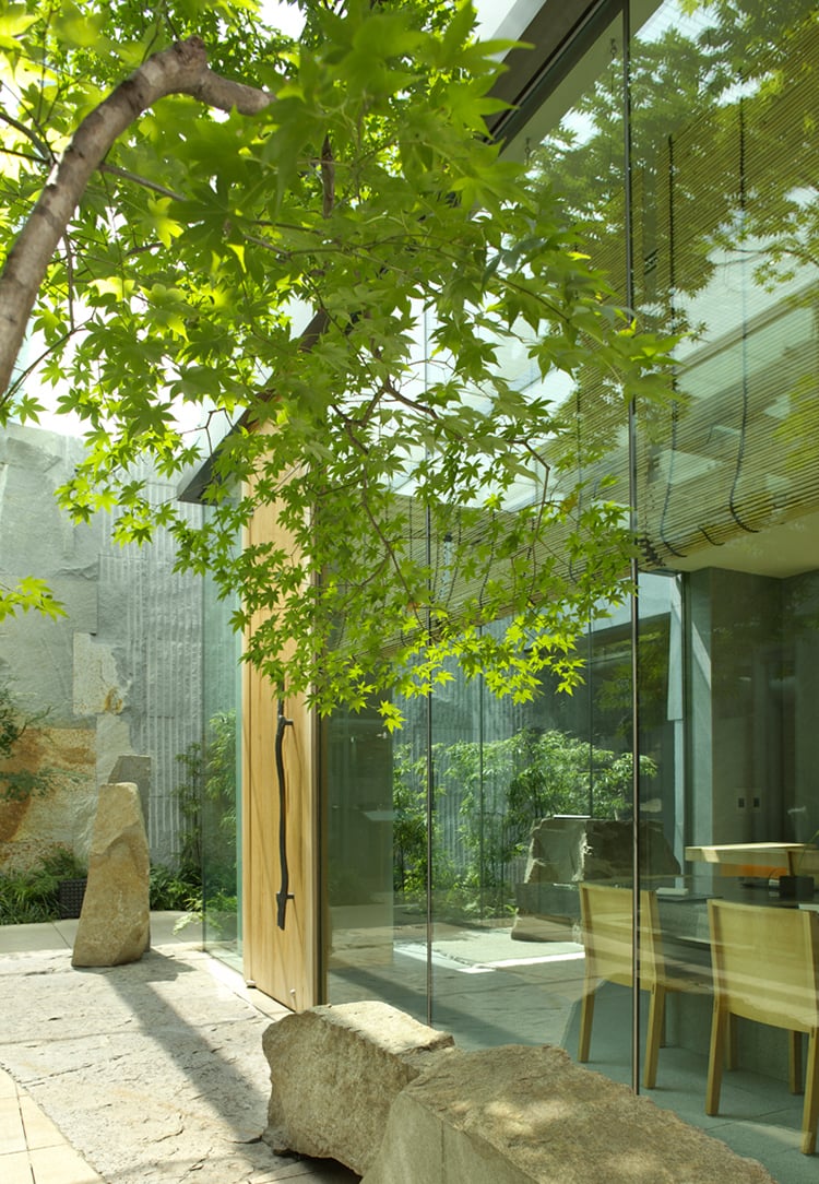 Grand Hyatt Tokyo Roku Roku Main Image PC2