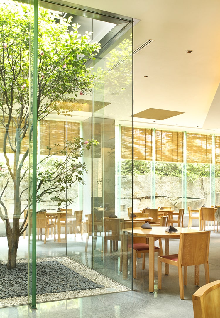 Grand Hyatt Tokyo Shunbou Main Image Dining Room PC-min