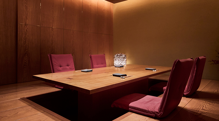Hananoma Shunbou Private Dining Room PC