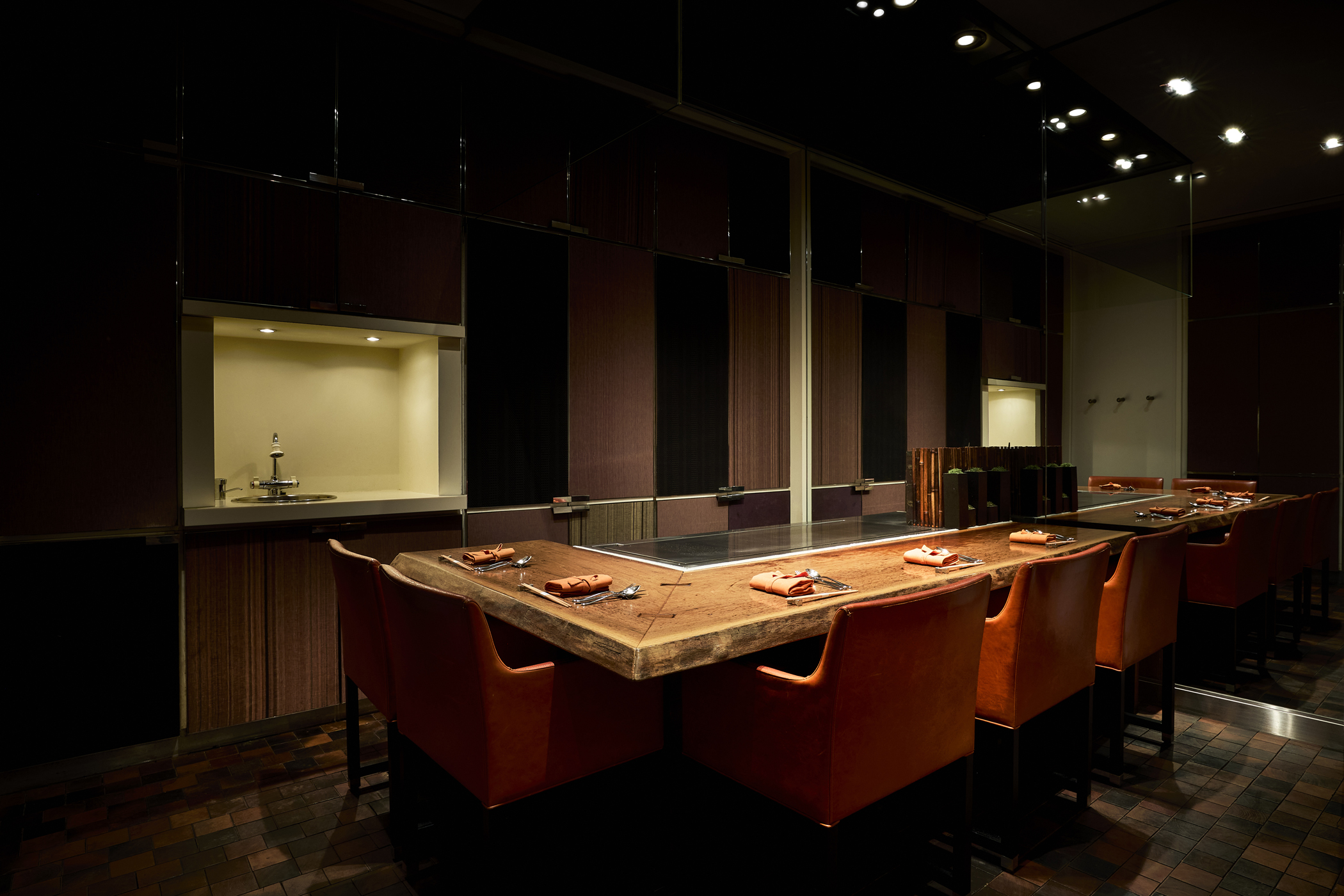 Keyakizaka Private Dining Plan