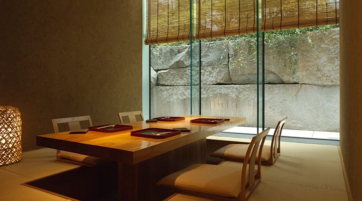 Mizunoma Shunbou Private Dining Room PC