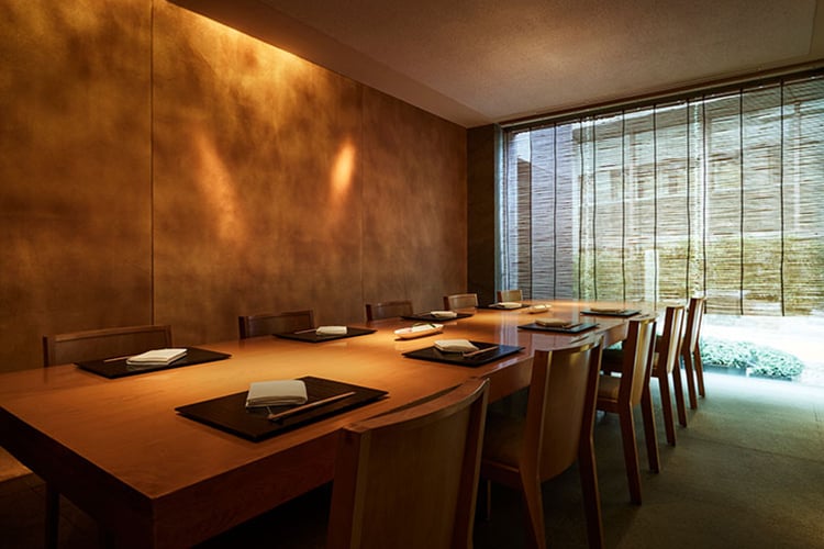 Roku Roku Private Dining Room