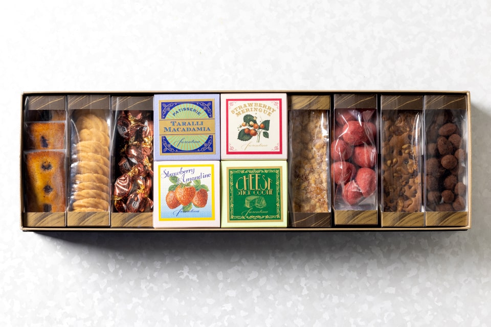 Seasonal Hamper Grande