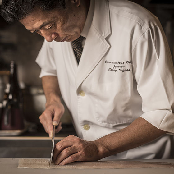 Shunbou Chef Nezasa