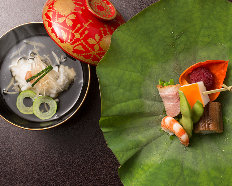 Shunbou Menu Kaiseki PC