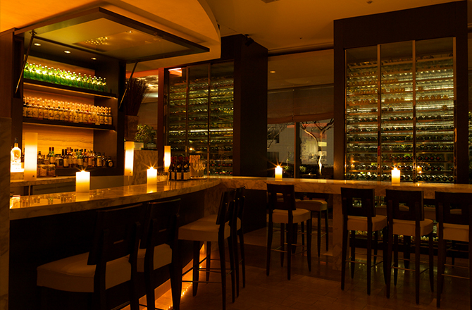 The French Kitchen Bar SP