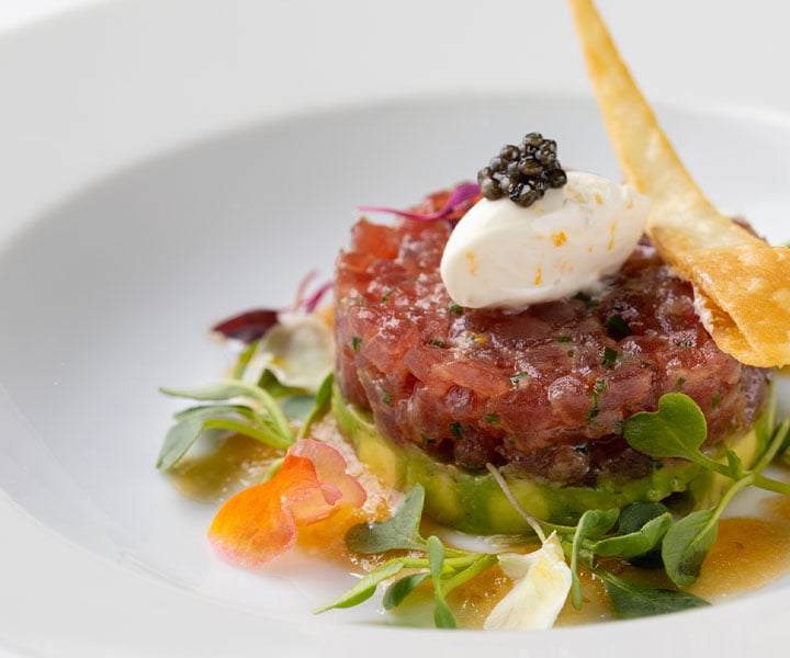 The French Kitchen Menu Image PC