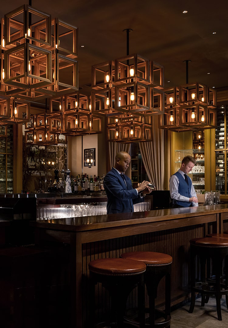 The Oak Door Bar Main Image